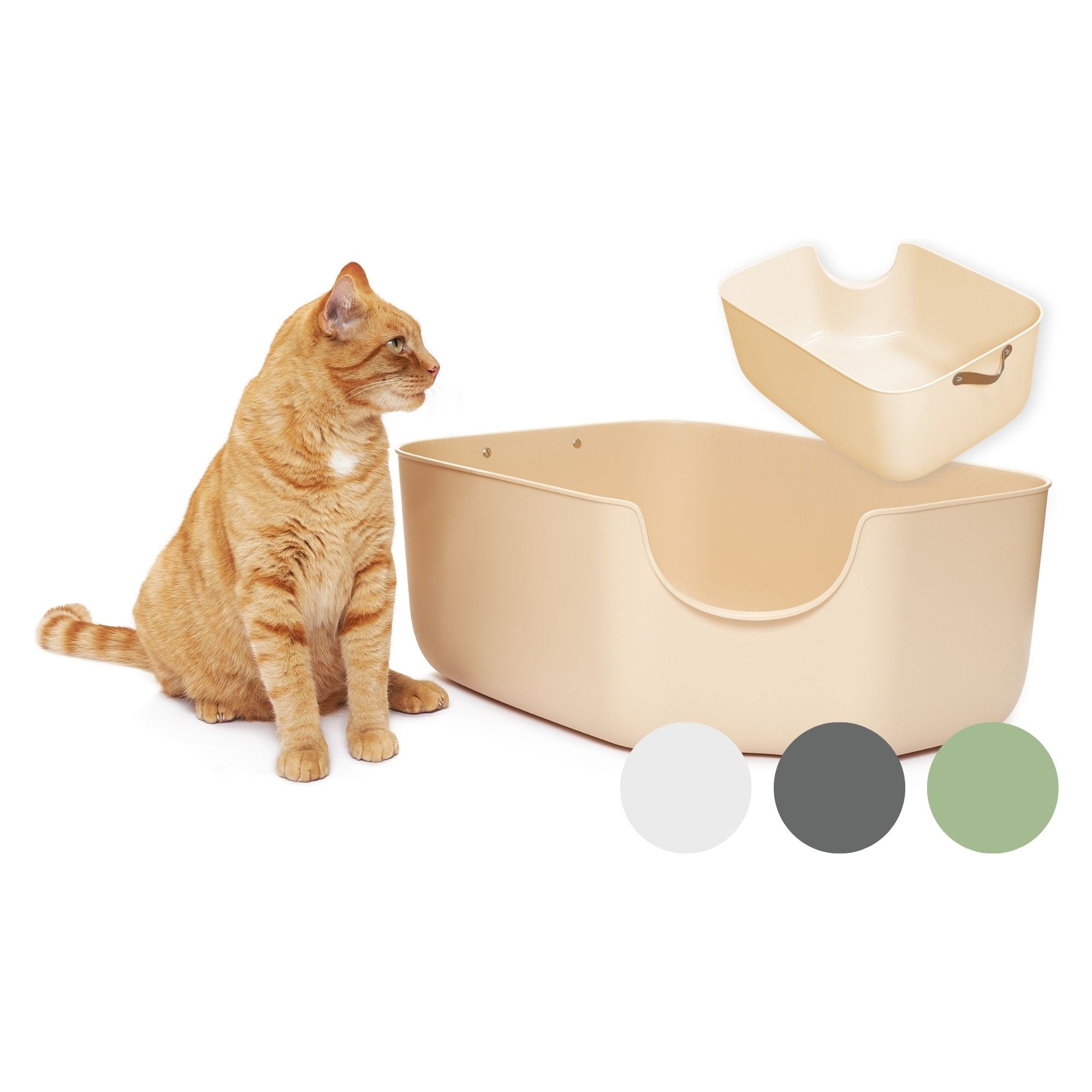 Katzentoilette "KIRA"