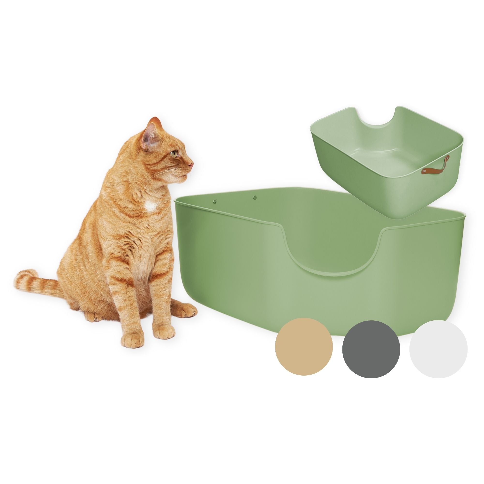 Katzentoilette "KIRA"