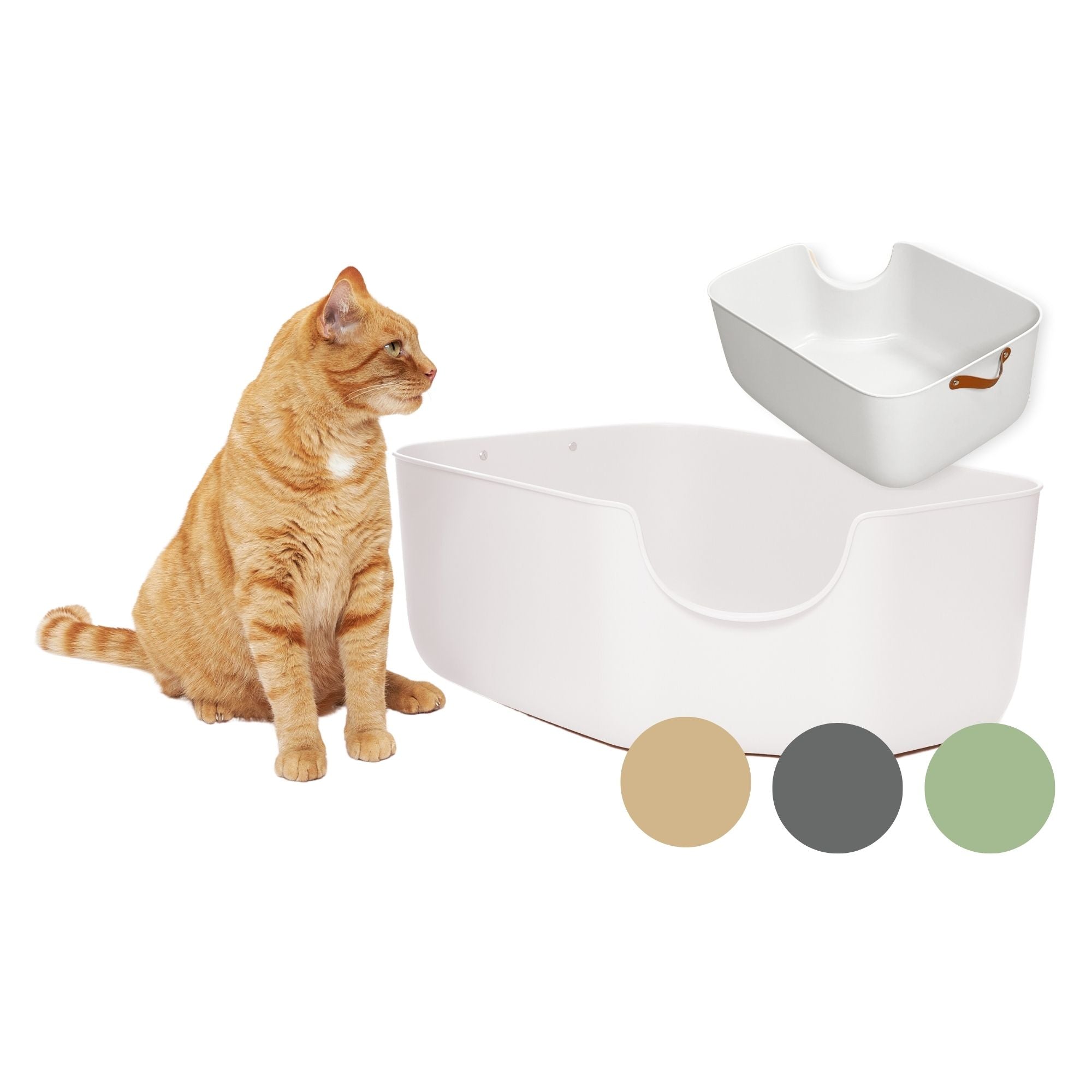 Katzentoilette "KIRA"