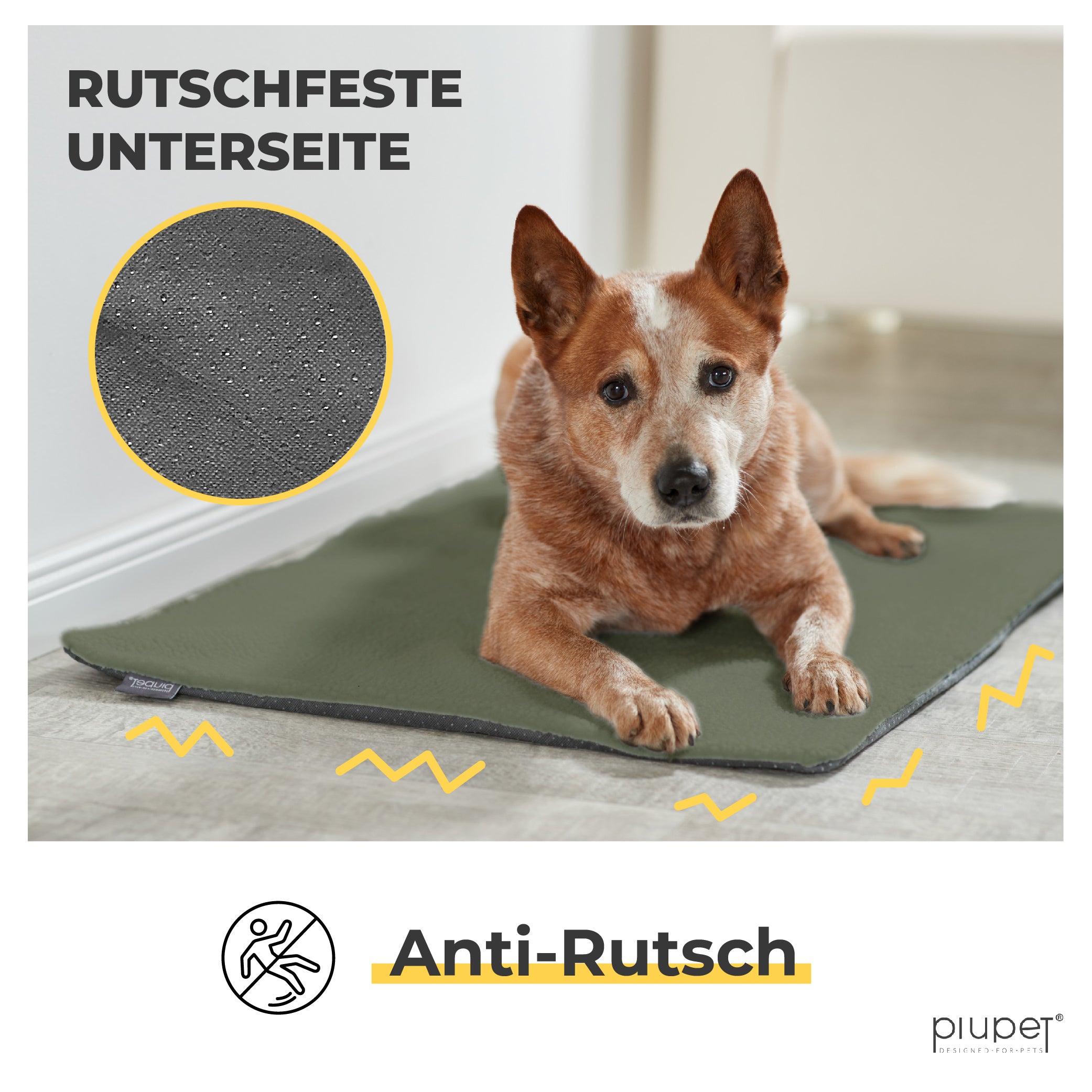 Wärmedecke-Hund "COCO"