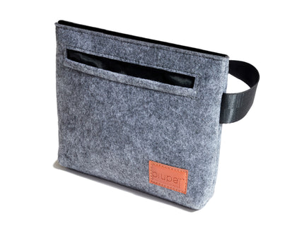 Futterbeutel für Hunde Leckerlibeutel mit Magnetverschluss