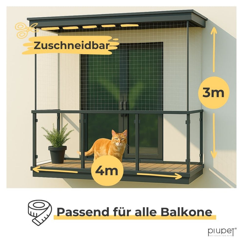Katzennetz "LUI"