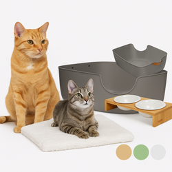Starter-Set „Welcome Cat“