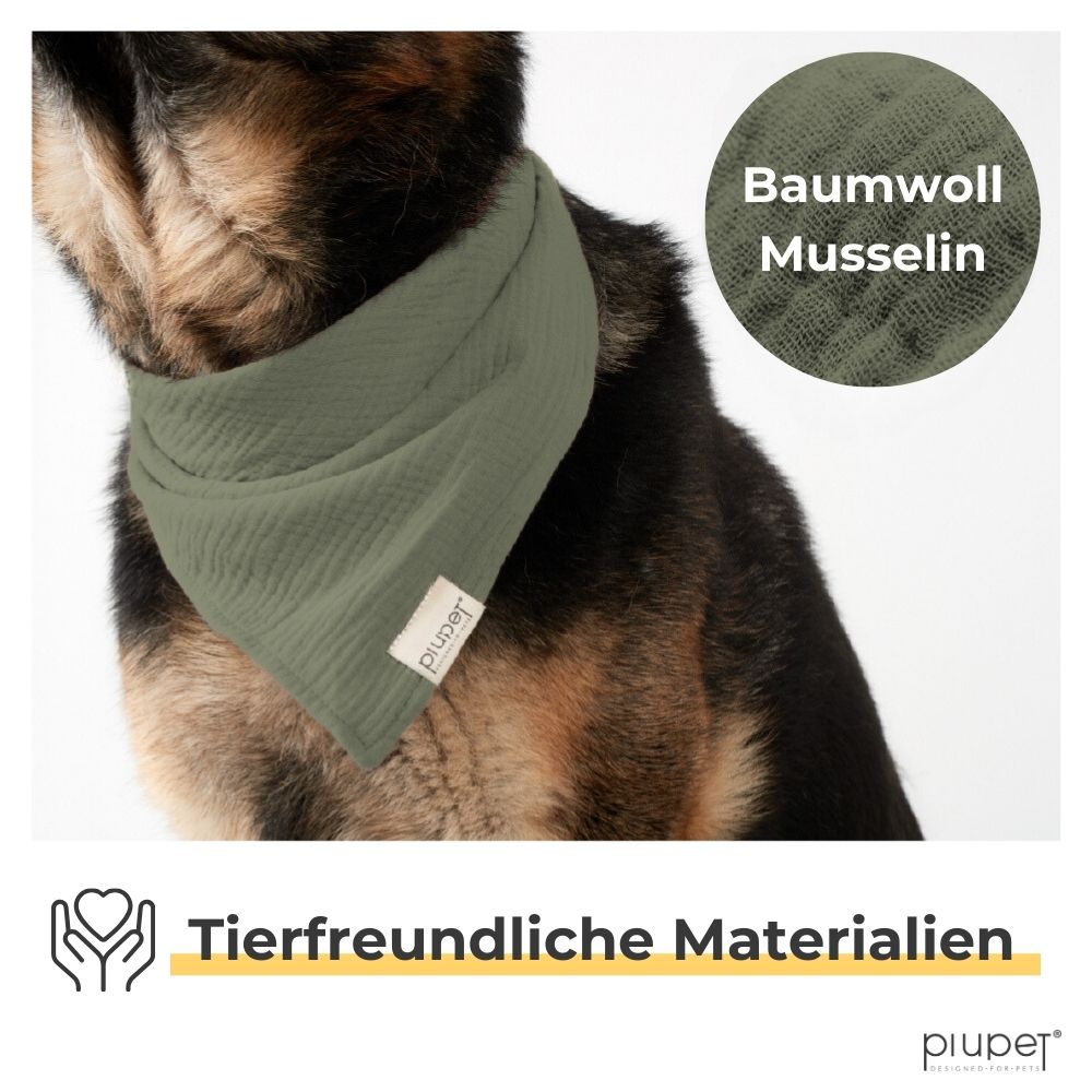 HundehalstuecherBaumwolle
