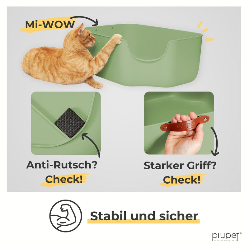 KatzenkloAntiRutsch