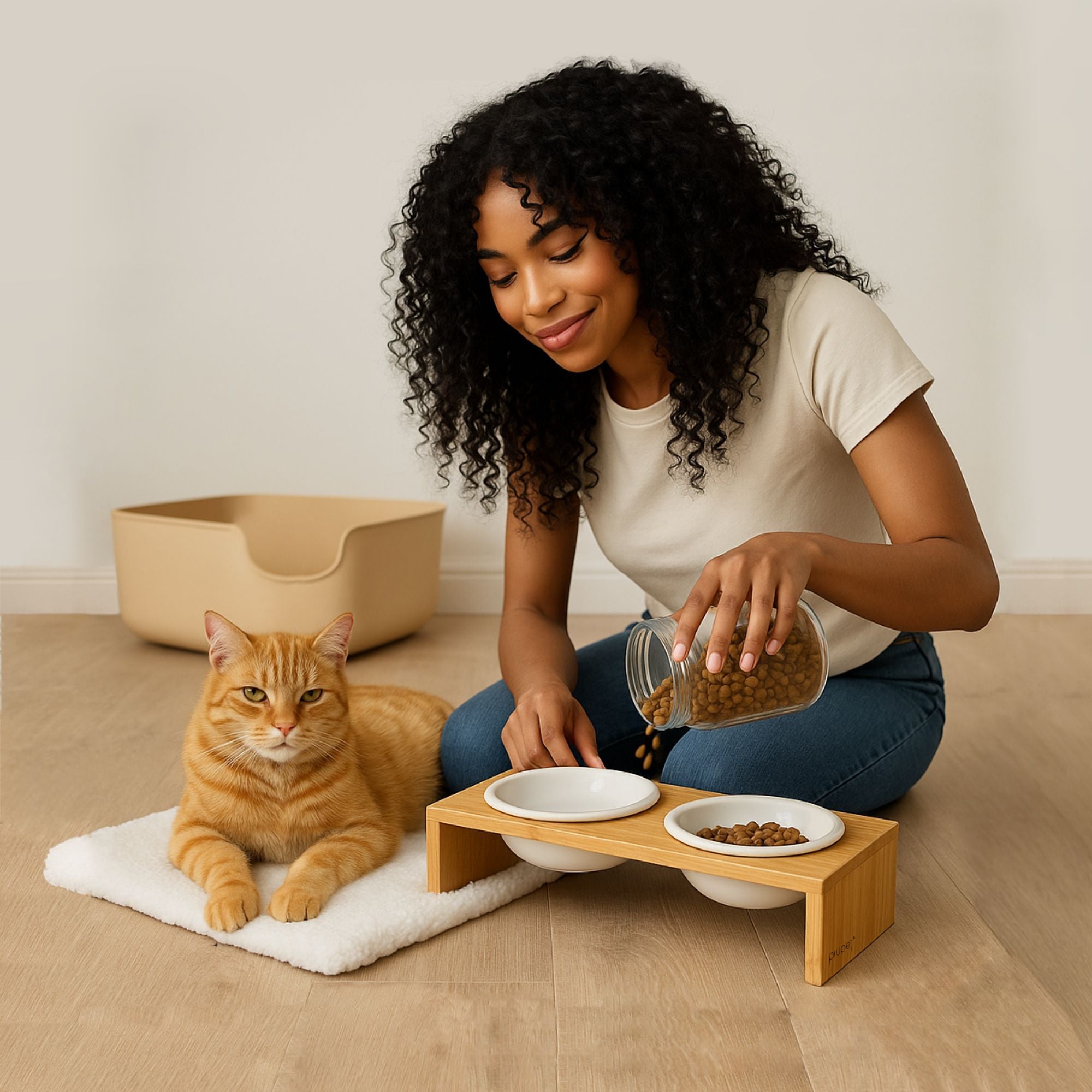 Starter-Set "Katze"