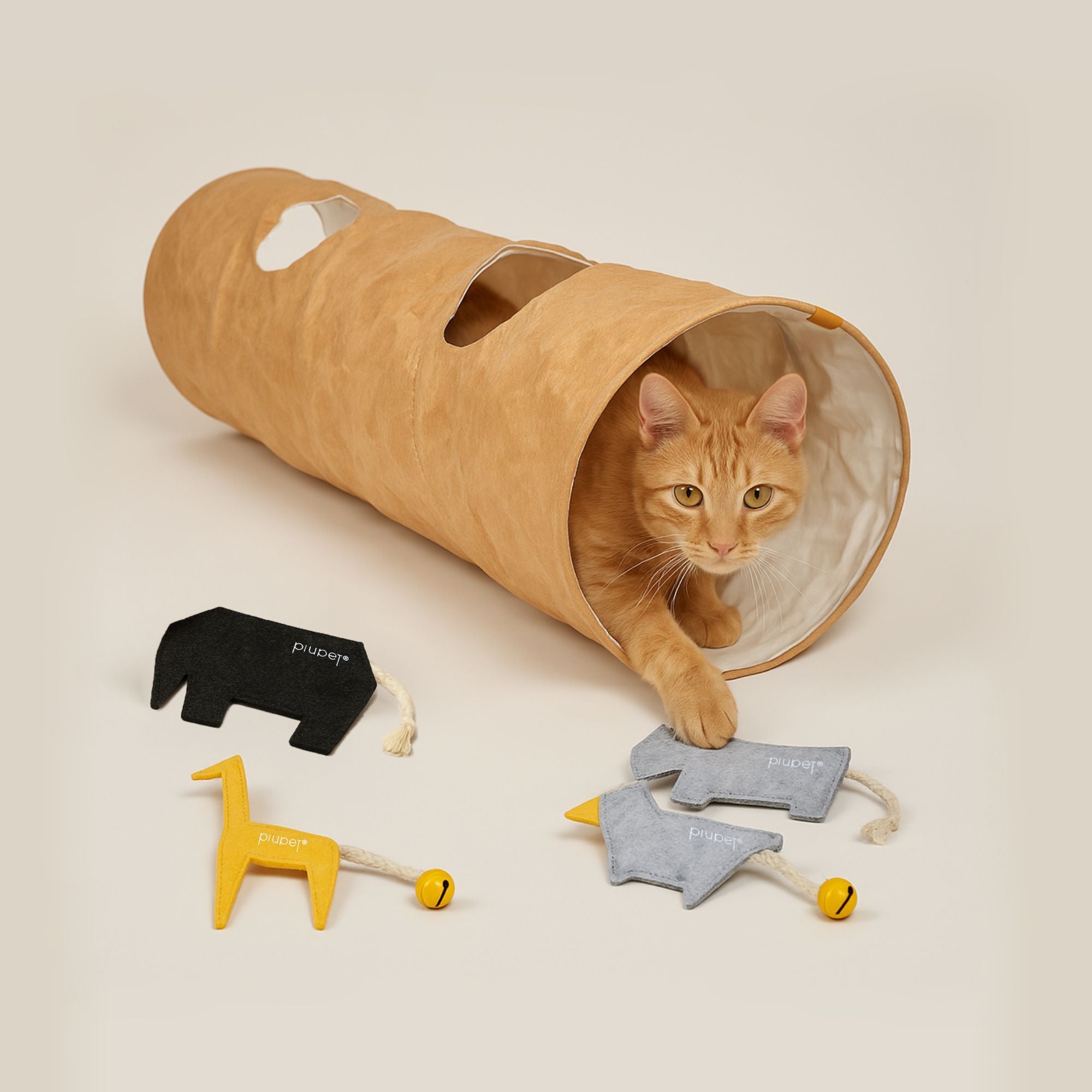 Geschenk-Set "Katze"