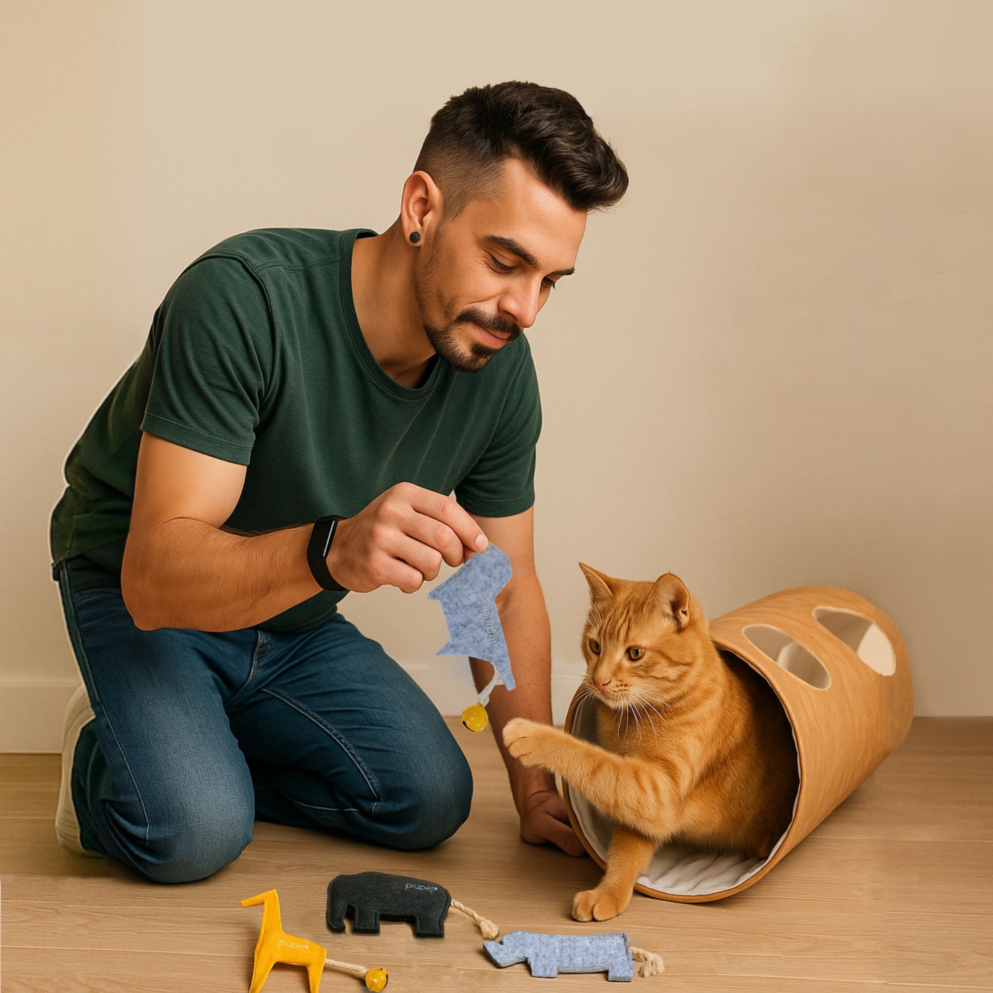 Geschenk-Set "Katze"