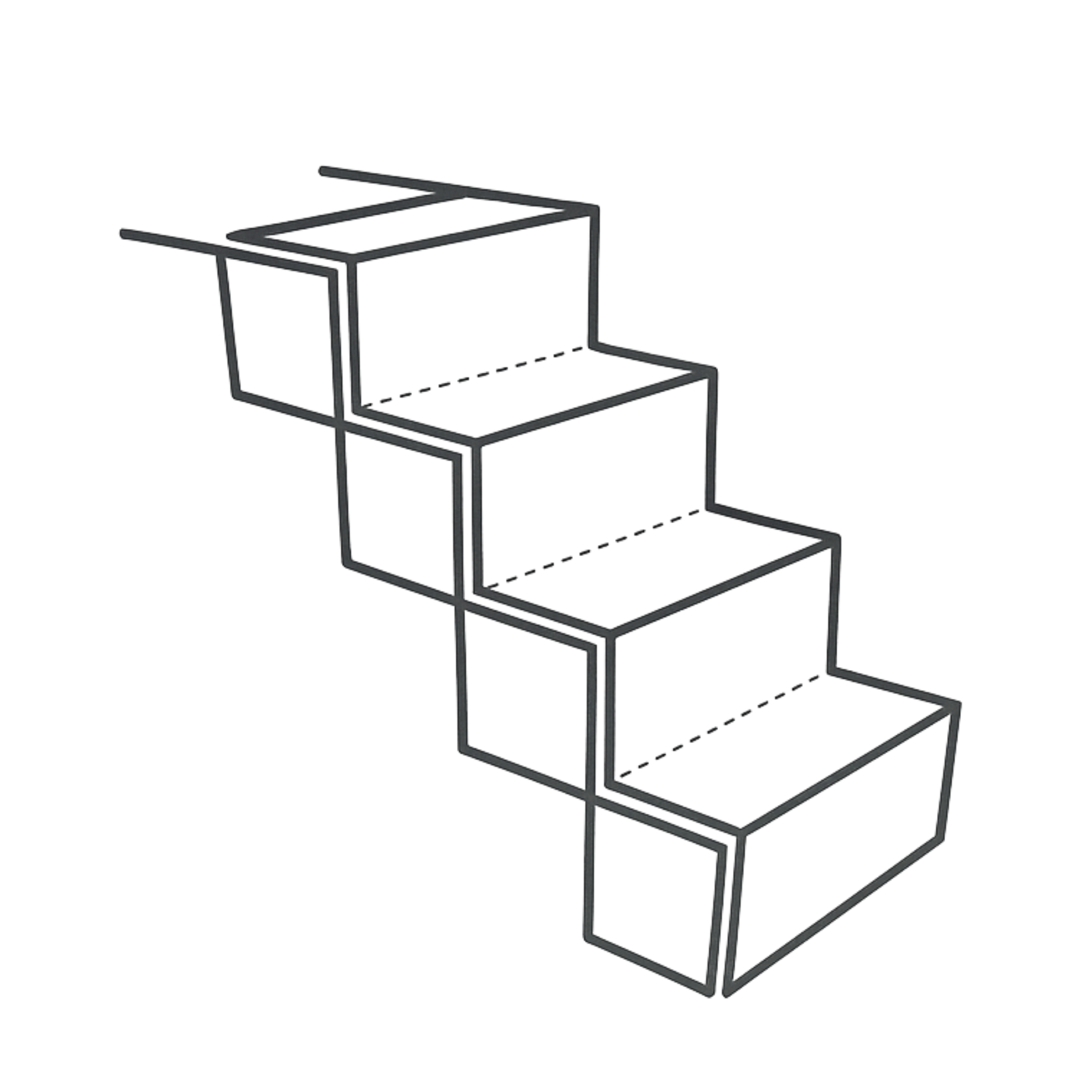 Hundetreppe