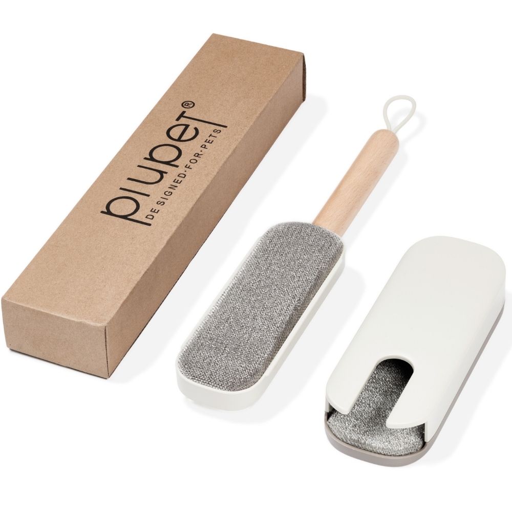 Haarentferner mit Verpackung