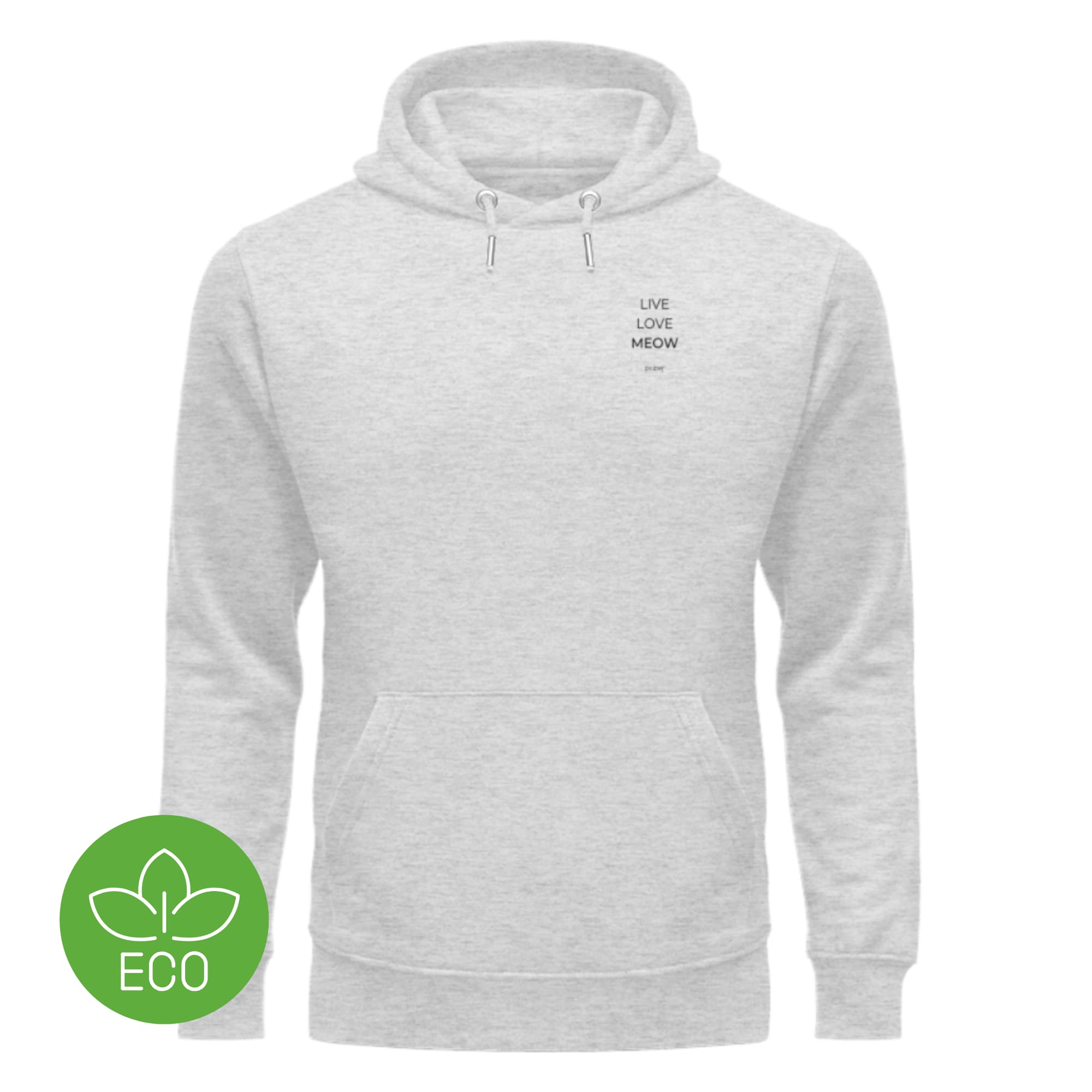 Live Love Meow Hoodie