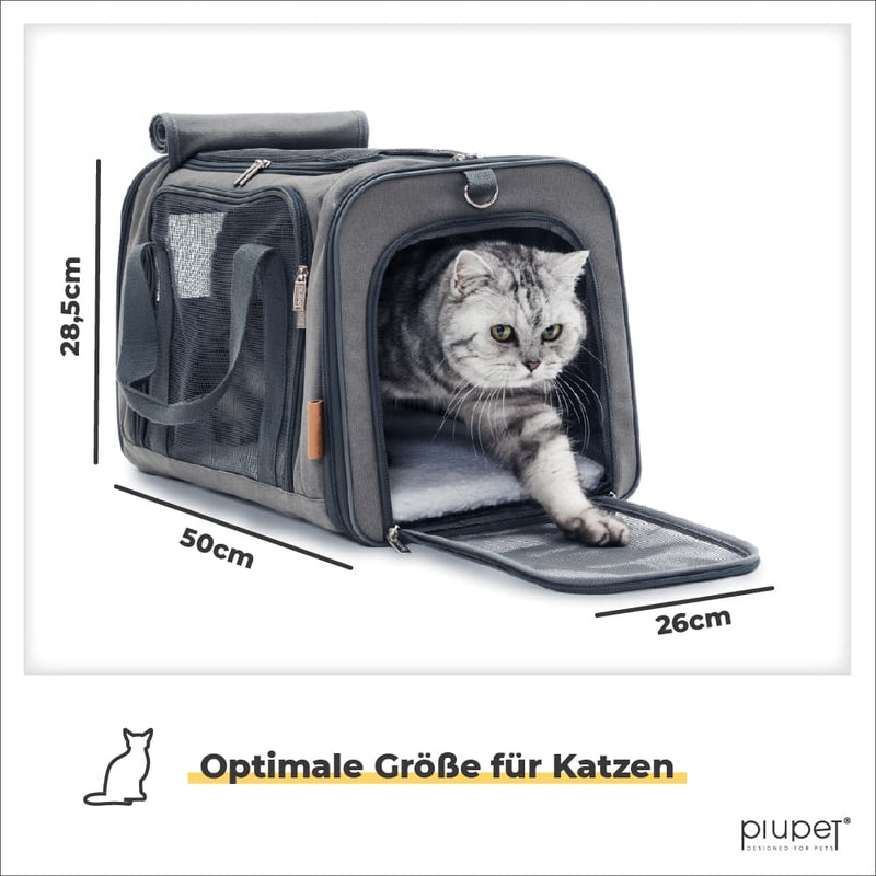 Transporttasche für Katze und Hund